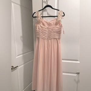 Bill Levkoff Jr. Bridesmaid dress